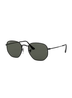 Ray-Ban Men's Sunglasses Hexagon 3548N 002/58 51  - Image 1
