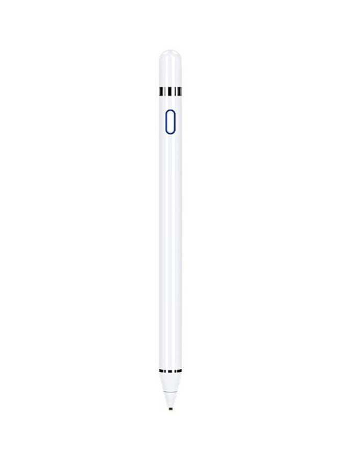 HuHa Capacitive Stylus Pen For Apple iPad Pro White  - Image 1