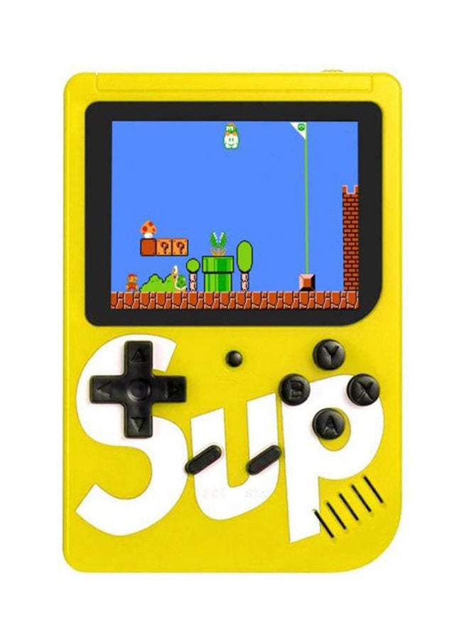 Generic Sup Classic 400-in-1 Digital Video Port Game Console Battery Handheld Console Classic Retro Video Gaming Player Color LCD Screen USB Rechargeable Game Best Toy  - Image 1