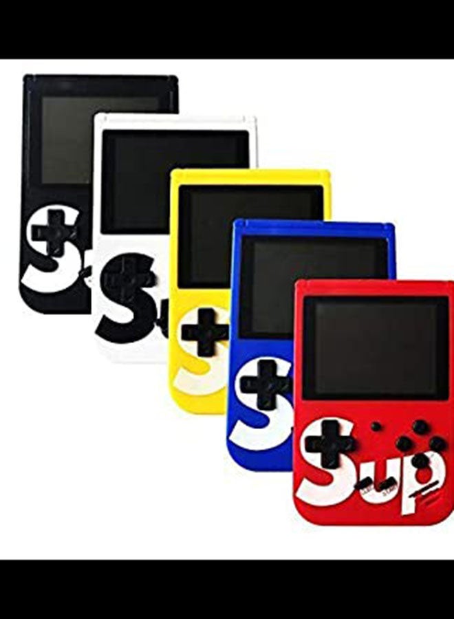 Generic Sup Classic 400-in-1 Digital Video Port Game Console Battery Handheld Console Classic Retro Video Gaming Player Color LCD Screen USB Rechargeable Game Best Toy  - Image 4