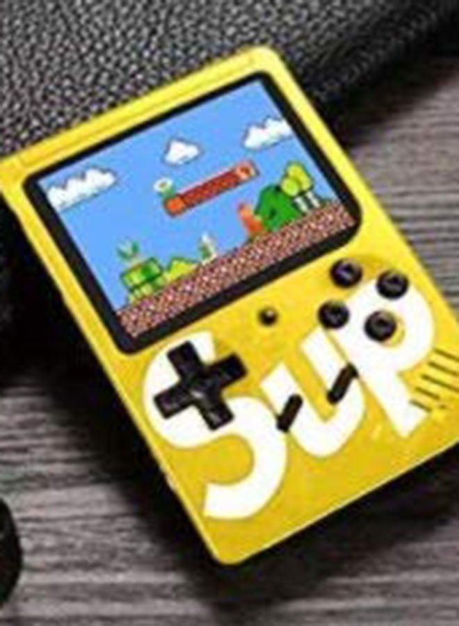 Generic Sup Classic 400-in-1 Digital Video Port Game Console Battery Handheld Console Classic Retro Video Gaming Player Color LCD Screen USB Rechargeable Game Best Toy  - Image 3