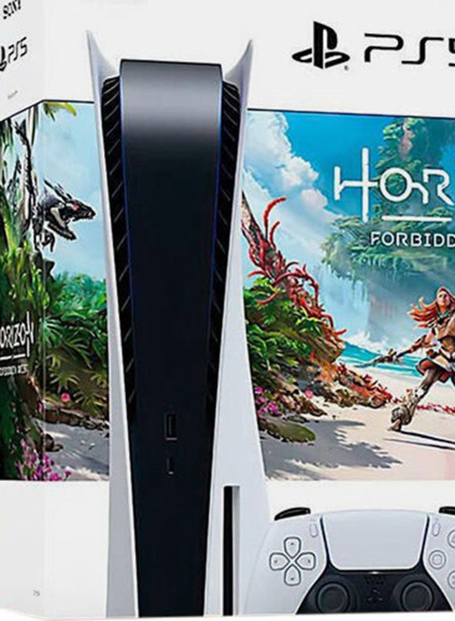 Sony PlayStation 5 Disc With Horizon Forbidden West - Image 5
