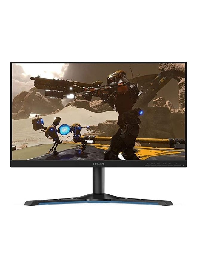 Lenovo Legion Y25-25 24.5-inch FHD LCD Gaming Monitor, 16:9, LED Backlit, AMD FreeSync Premium, 240Hz, 1ms Response Time Black - Image 1