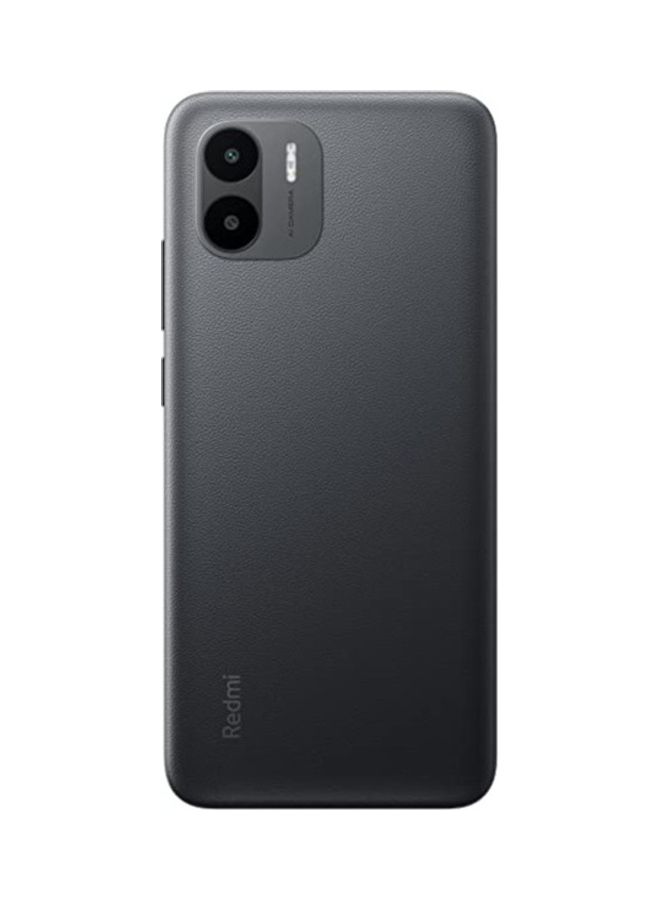 Xiaomi - Redmi A1 Dual Sim Black 2GB RAM 32GB - International Version - Image 1