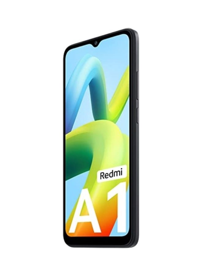 Xiaomi - Redmi A1 Dual Sim Black 2GB RAM 32GB - International Version - Image 1