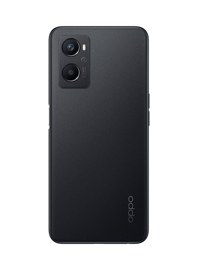 OPPO - A96 Dual SIM Starry Black 8GB RAM 256GB 4G - Middle East Version - Image 1