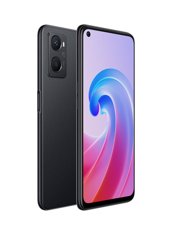 OPPO - A96 Dual SIM Starry Black 8GB RAM 256GB 4G - Middle East Version - Image 1