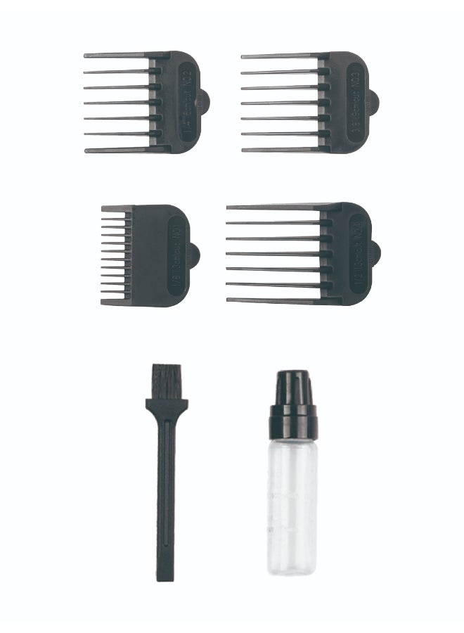 Paiter Electric Rechargeable Trimmer Black - Image 3