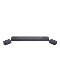 JBL ar 800 5.1.2 Channel Soundbar with Detachable Speakers 6925281996726 Black  - Image 2