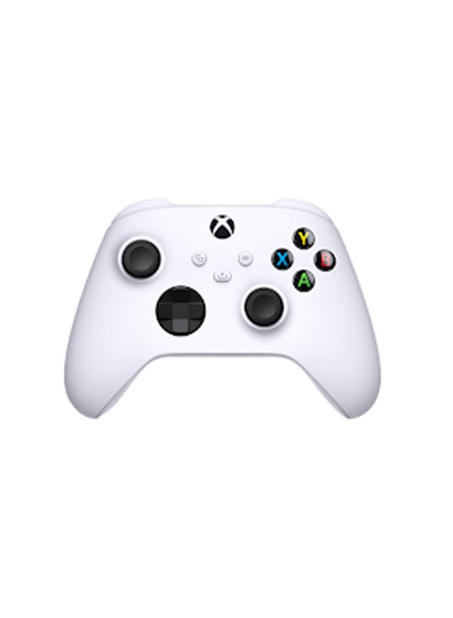 Microsoft - Xbox Series S 512 GB Digital Console With Extra Wireless Controller White + 1 Month Game Pass Ultimate - Image 1