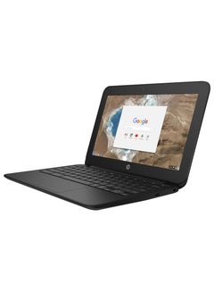 HP Renewed - Chromebook G5 EE Laptop With 11.6-Inch Display,Intel Celeron Processor/5th Gen/4GB RAM/16GB SSD/Chrome OS English Black  - Image 5