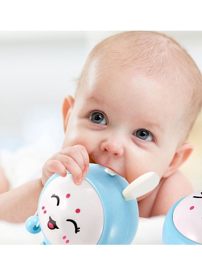 Kidle Baby Stick Hand Ring Newborn Molar Glue Toy Set - Image 3