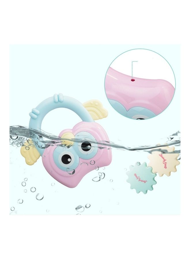 Kidle Baby Stick Hand Ring Newborn Molar Glue Toy Set - Image 5
