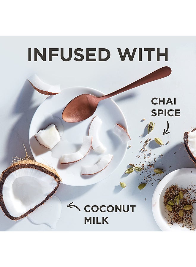 Hair Food - Sulfate Free Nourishing Conditioner With Coconut And Chai Spice 300ml - Image 1