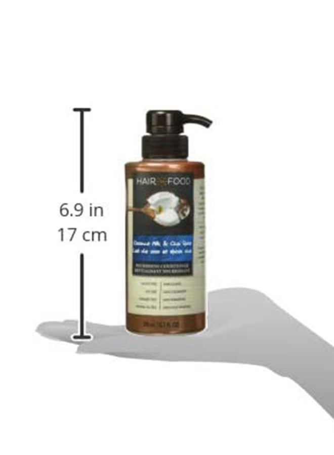 Hair Food - Sulfate Free Nourishing Conditioner With Coconut And Chai Spice 300ml - Image 1