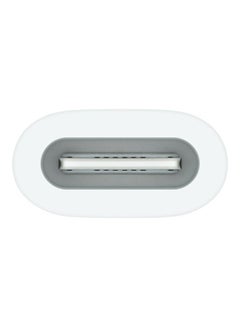 Apple USB-C to Apple Pencil Adapter white  - Image 2