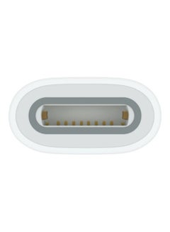 Apple USB-C to Apple Pencil Adapter white  - Image 3