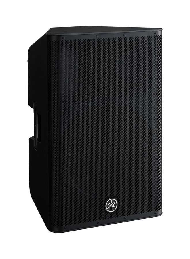 YAMAHA 1100W 15 inch Powered Speaker DXR15MKII Black - Image 1