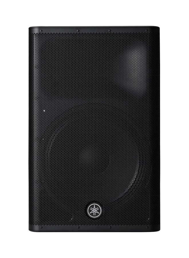 YAMAHA 1100W 15 inch Powered Speaker DXR15MKII Black - Image 2