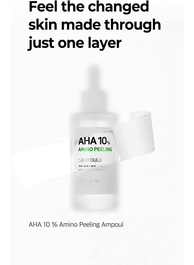 Some by Mi Aha 10% Amino Peeling Ampoule 35grams  - Image 5