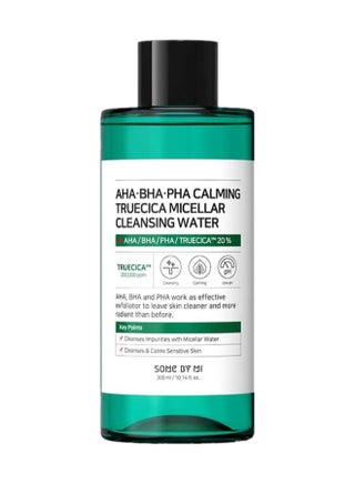 Aha-Bha-Pha Calming Truecica Micellar Cleansing Water 300ml - v1666345924/N53360062A_1