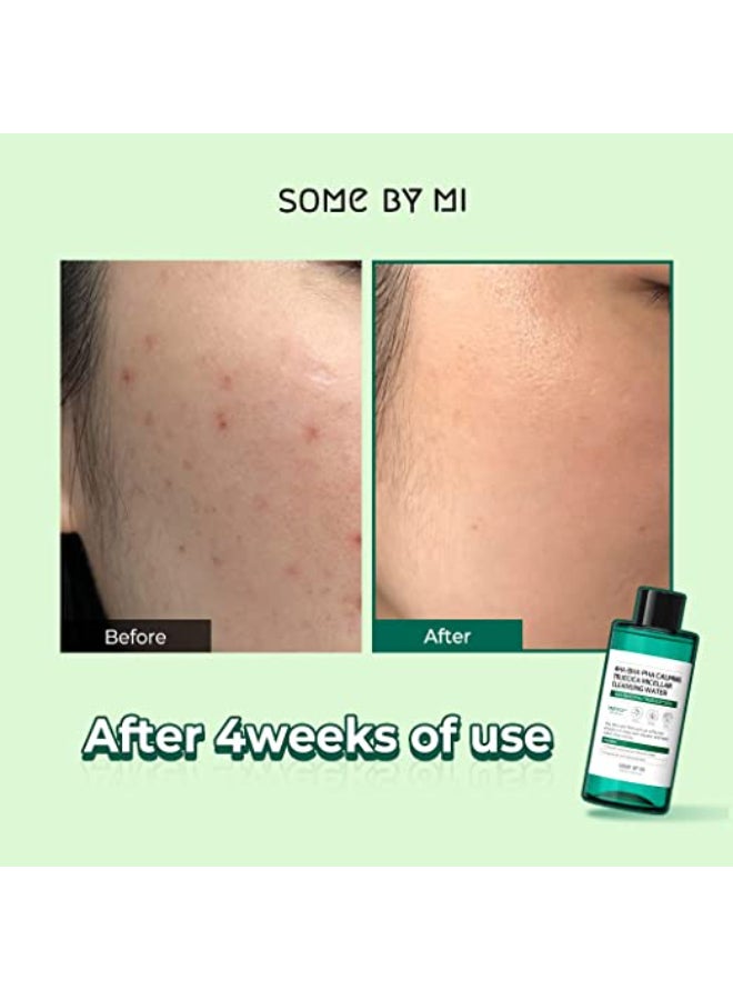 Some by Mi Aha-Bha-Pha Calming Truecica Micellar Cleansing Water 300ml  - Image 5
