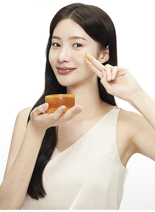 Some by Mi Propolis B5 Glow Barrier Calming Mask 100grams  - Image 4
