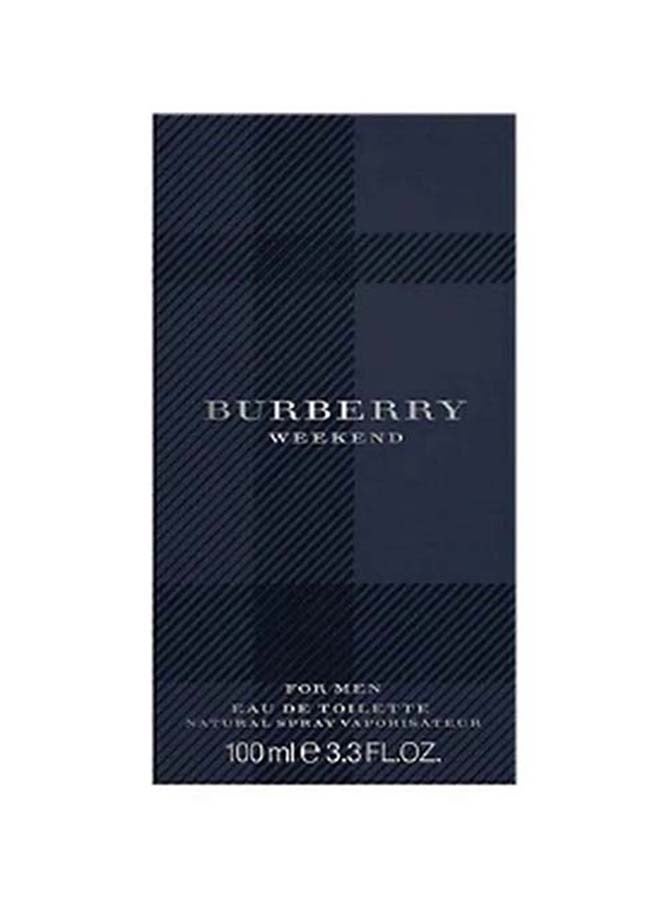 BURBERRY Weekend EDT 100ml  - Image 3