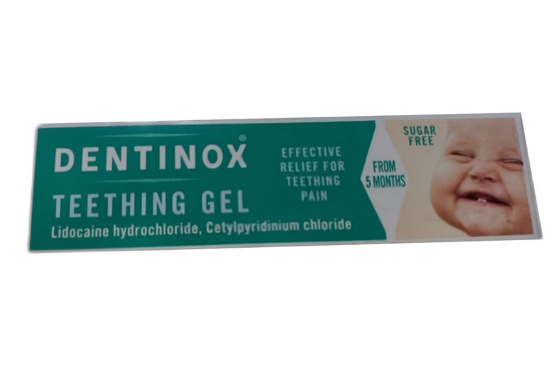 Dentinox Teething Gel 10g 