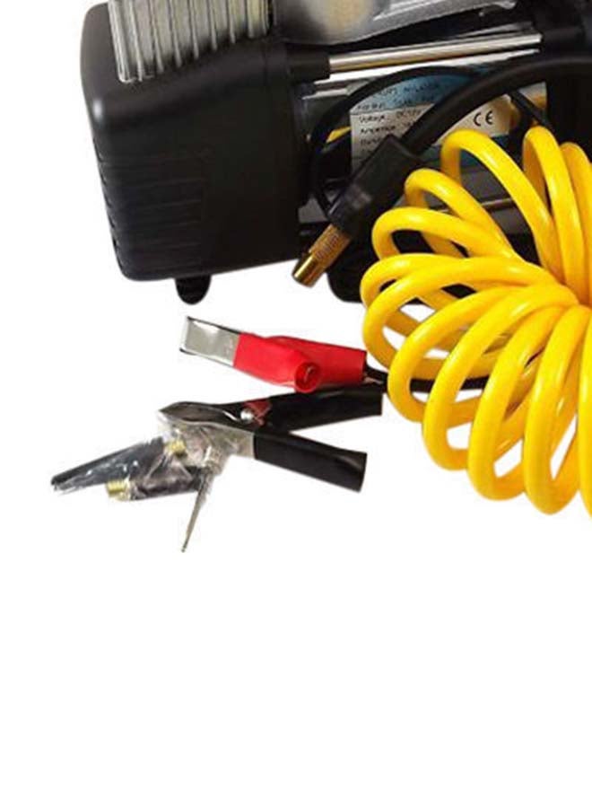 Generic - Tyre Inflator With Double Cylinder Air Compressor - Image 1