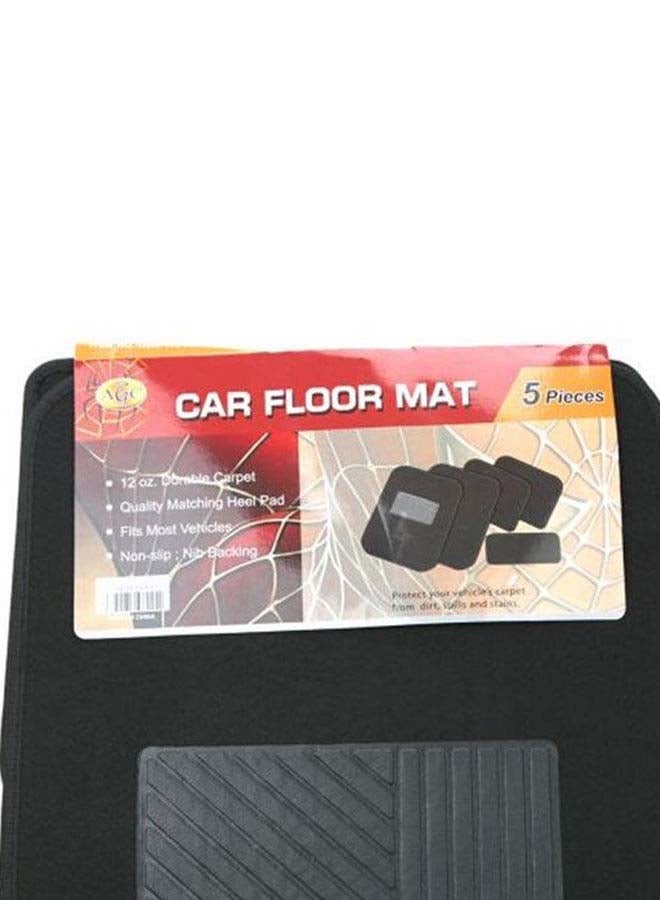5-Piece Car Mat Set - Image 2