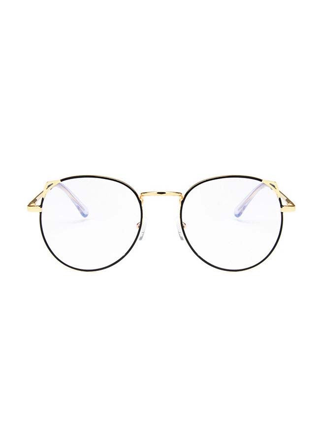Generic Women's Round Eyeglasses Frames - Image 2