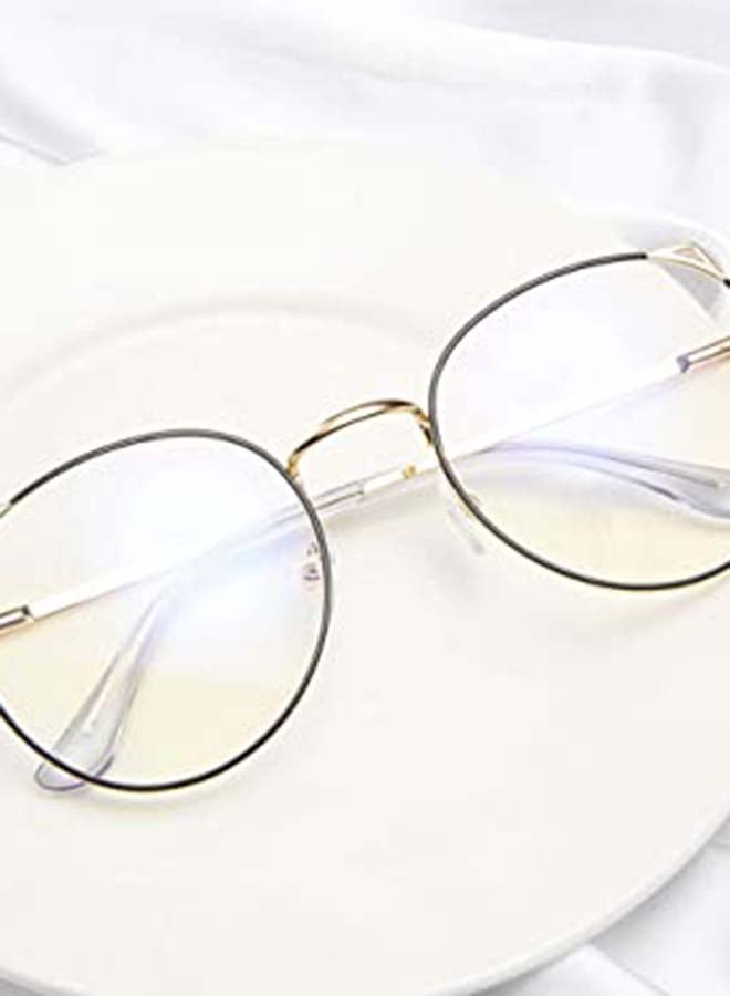 Generic Women's Round Eyeglasses Frames - Image 3