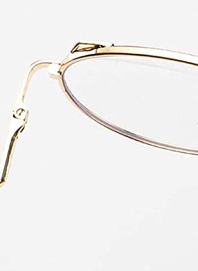 Generic Women's Round Eyeglasses Frames - Image 5