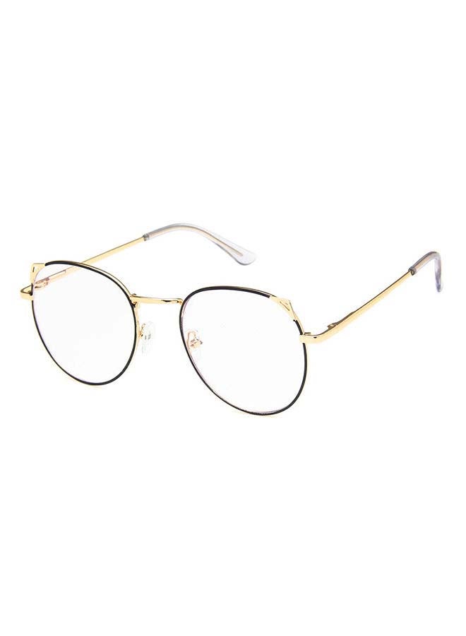 Generic Women's Round Eyeglasses Frames - Image 1
