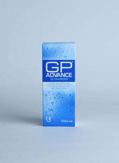 GP Advance Hard Contact Lens Solution  - Image 2