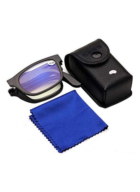 Oval Shape Folding Reading Glasses