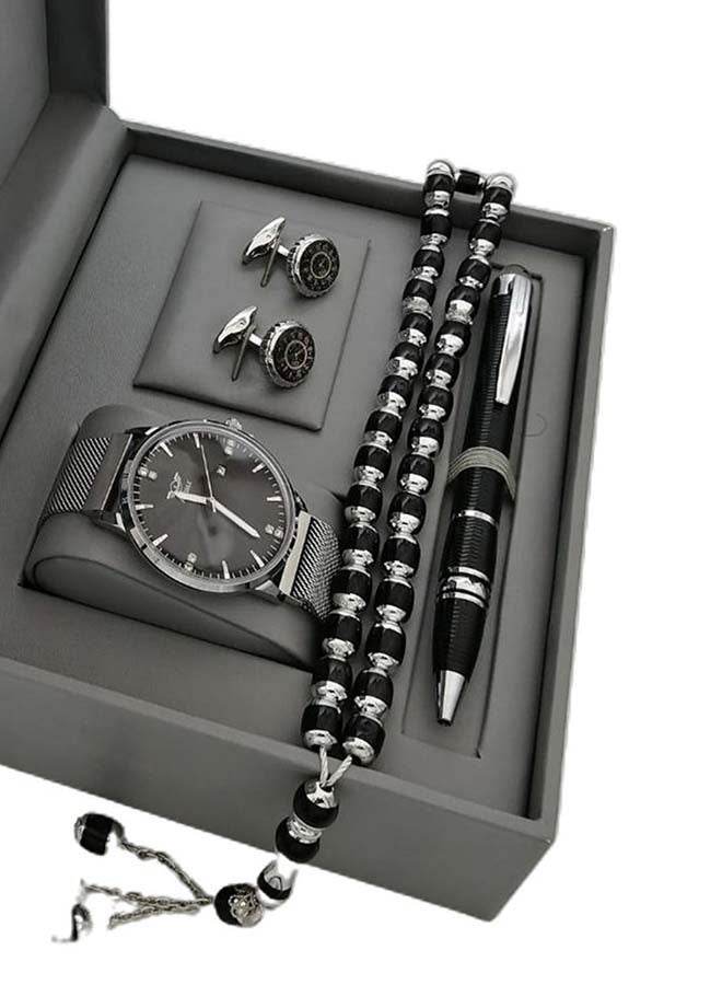 Rivoly - Men's 4-Piece Watch Gift Set M1632 - Image 1
