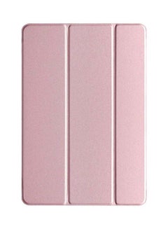 Flip Case Cover For Apple iPad 10.2-Inch (2019) Pink