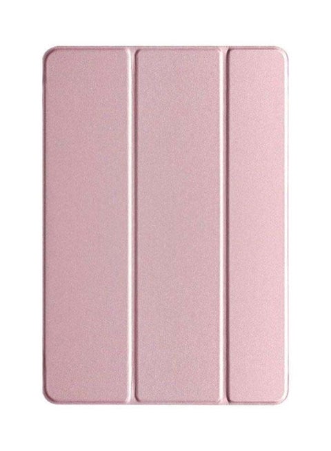 Flip Case Cover For Apple iPad 10.2-Inch (2019) Pink