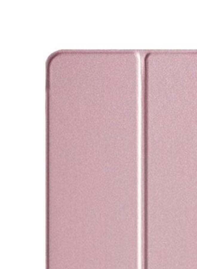AMERTEER - Flip Case Cover For Apple iPad 10.2-Inch (2019) Pink - Image 1
