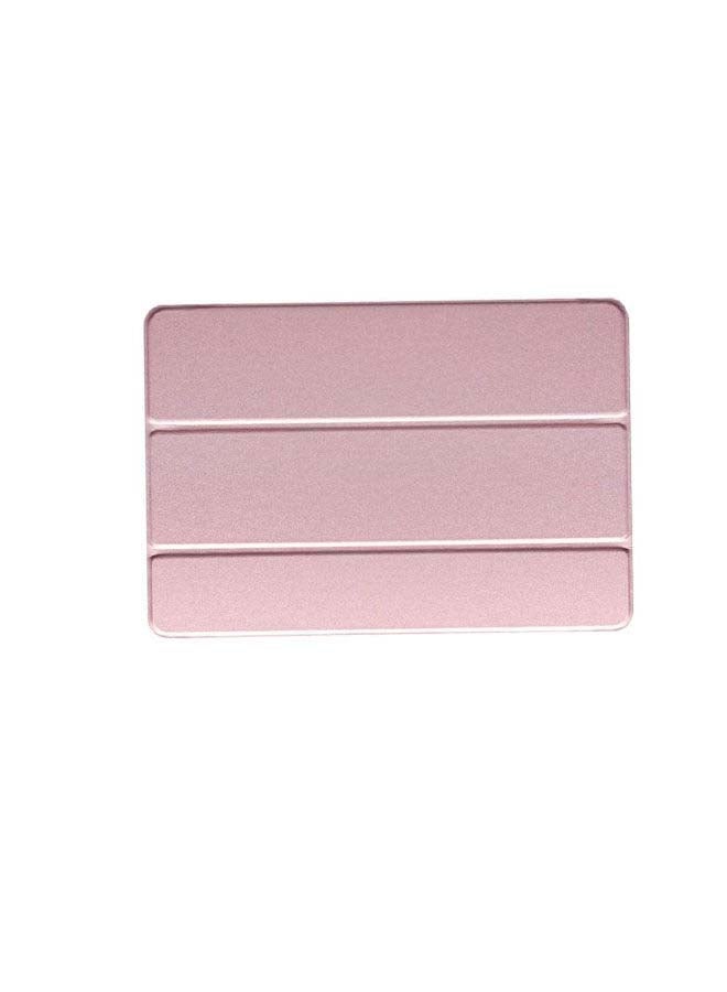 AMERTEER - Flip Case Cover For Apple iPad 10.2-Inch (2019) Pink - Image 1