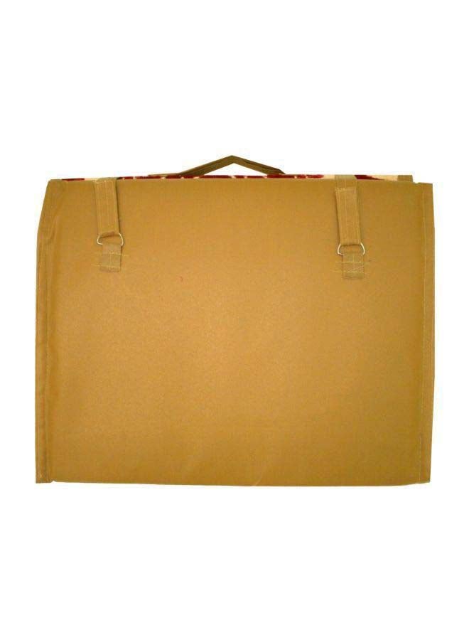 كرسي أرضي قابل للطي 120x55x1سم - Image 2