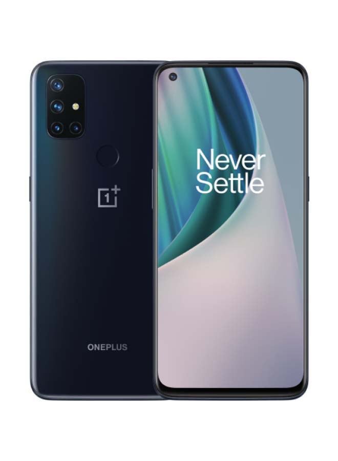 OnePlus - Nord N10 Dual Sim Midnight Ice 6GB RAM 128GB 5G - Global Version - Image 1