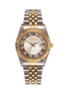 Women's Stainless Steel Analog Watch