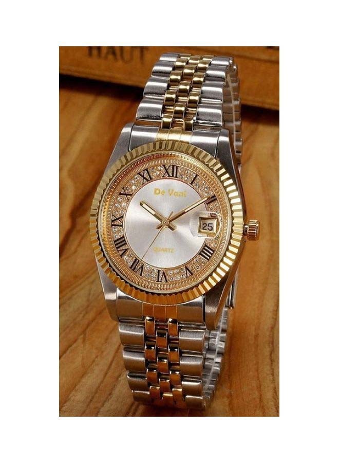De Vani - Women's Stainless Steel Analog Watch - Image 1