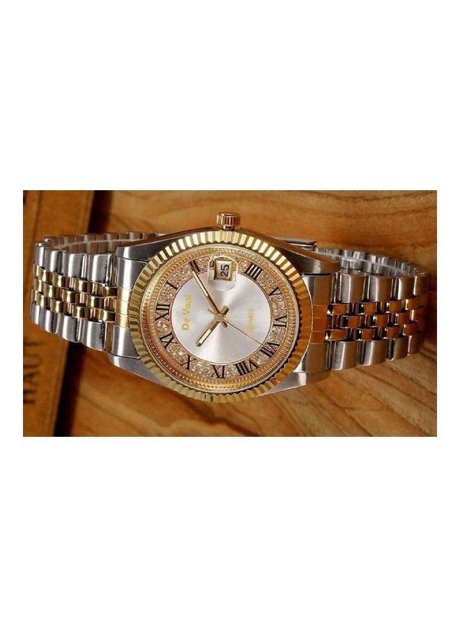 De Vani - Women's Stainless Steel Analog Watch - Image 1