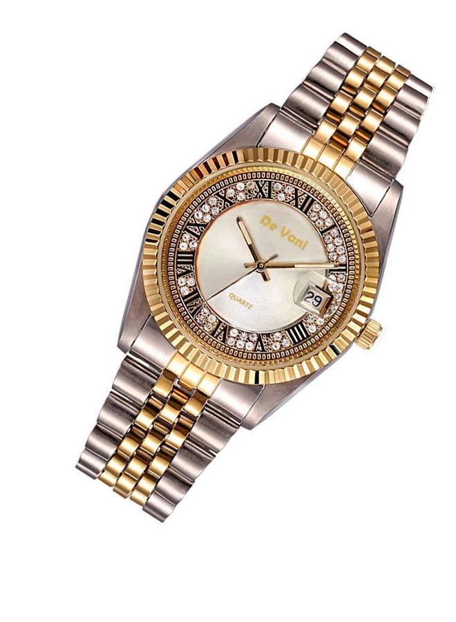 De Vani - Women's Stainless Steel Analog Watch - Image 1
