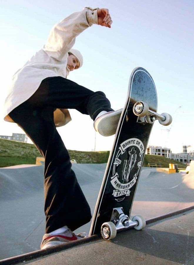 Skate Board 80x20.3cm