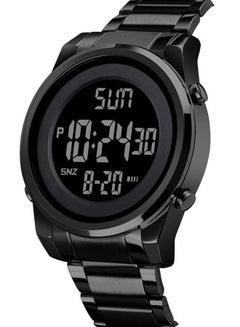 SKMEI Men's Digital Business Watch - 52 mm - Black  - Image 5